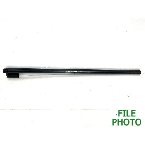 Barrel - 12 Gauge - 30" Long - Solid Rib - Full Choke - 2 3/4" Chamber - Original Barrel - 12 Gauge - 30" Long - Solid Rib - Full Choke - 2 3/4" Chamber - Original